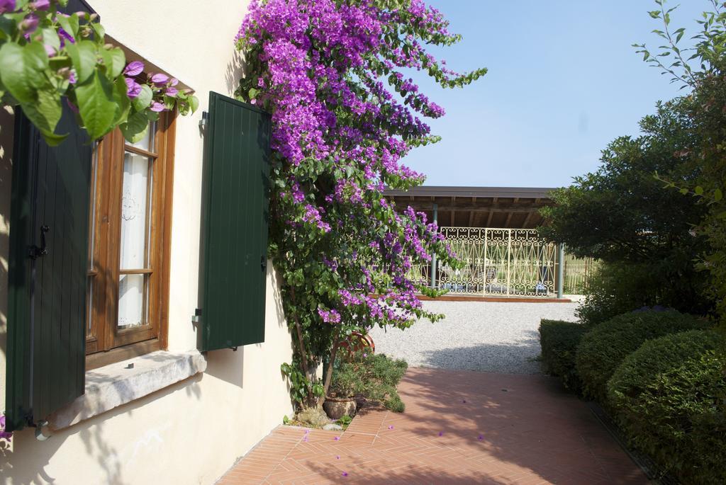 Agriturismo La Breda Guest House San Felice del Benaco Exterior photo